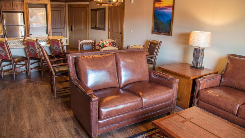 Deluxe Room In Westgate Resorts July 4Th Week Gatlinburg Exterior foto